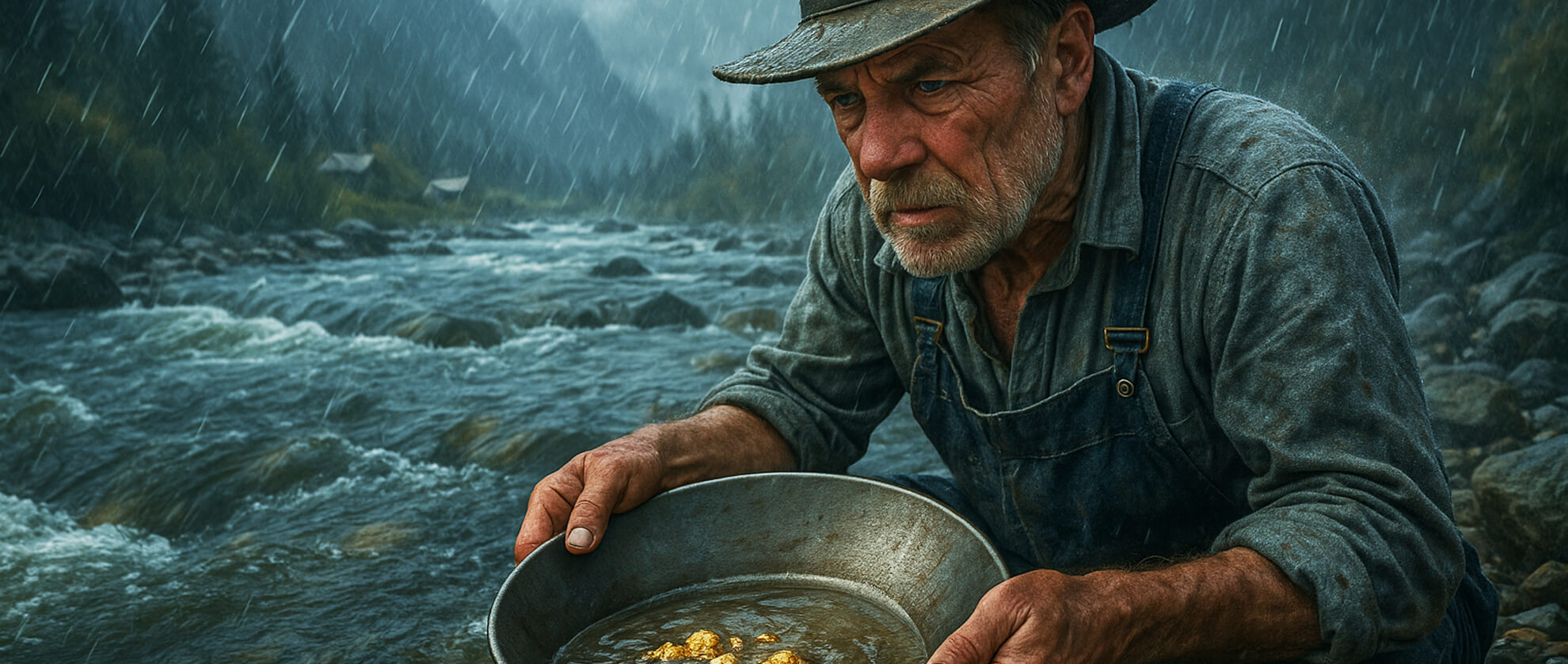 Zlatá horečka na Klondiku: Masový příliv zlatokopů, mrazivé počasí a extrémní podmínky Zlatá horečka na Klondiku: Masový příliv zlatokopů, mrazivé počasí a extrémní podmínky