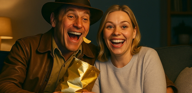 10 dobrodružných filmů pro zlatoholiky