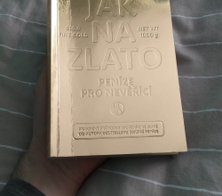 Kniha Jak na zlato
