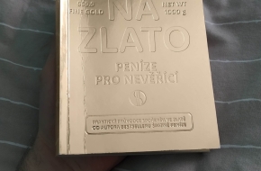 Kniha Jak na zlato