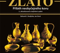 Kniha ZLATO Příběh neobyčejného kovu