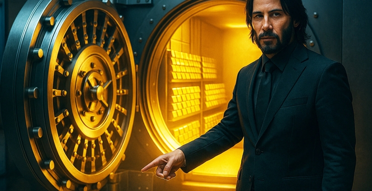 Cena zlata dále roste a láme rekordy