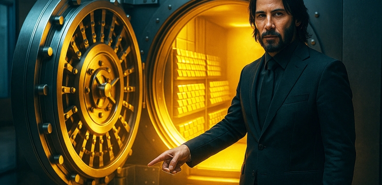 Cena zlata dále roste a láme rekordy