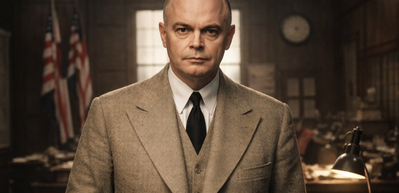 Jeden bankéř proti nacistům: Muž, který pomohl zmařit Hitlerův jaderný plán