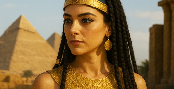 Těžba zlata v Egyptě a jeho význam v starověkém světě: Božské rituály, pohřební předměty i slavná maska Tutanchamona