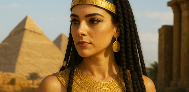 Těžba zlata v Egyptě a jeho význam v starověkém světě: Božské rituály, pohřební předměty i slavná maska Tutanchamona