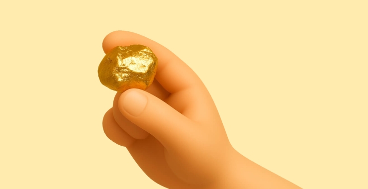 Jakou cenu má gram zlata?