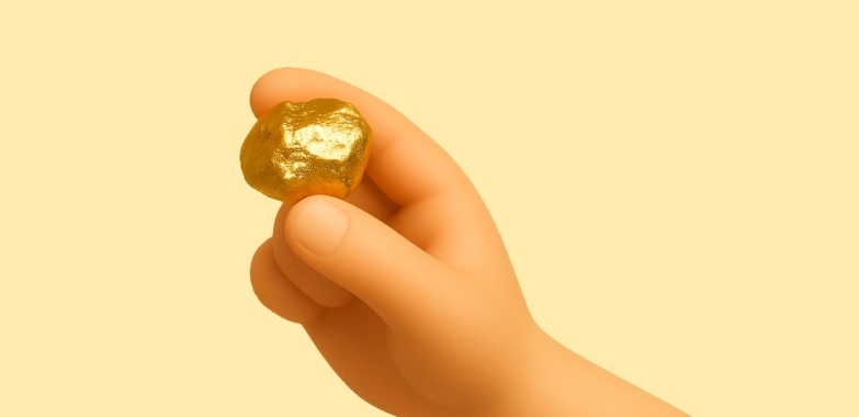 Jakou cenu má gram zlata?