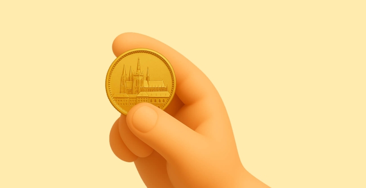 Investiční nebo sběratelská mince?