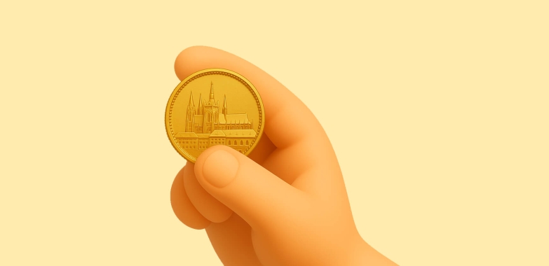 Investiční nebo sběratelská mince?