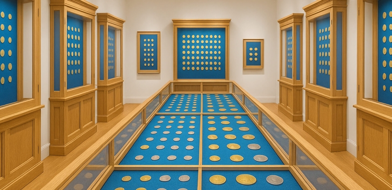 V Havlíčkově Brodě vzniklo Muzeum hotovosti