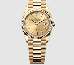 Pánské náramkové hodinky Rolex Day-Date 36