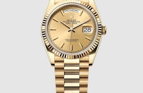 Pánské náramkové hodinky Rolex Day-Date 36