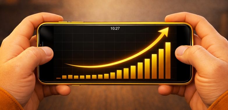 Zlato trhá rekordy. Poprvé překonalo 100 000 Kč za trojskou unci