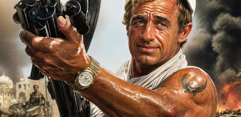 10 válečných filmů, kde jde o zlato víc než o život