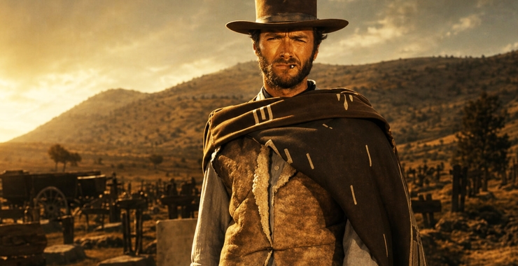 12 westernových filmů o honbě za zlatem na Divokém západě, které vás pohltí