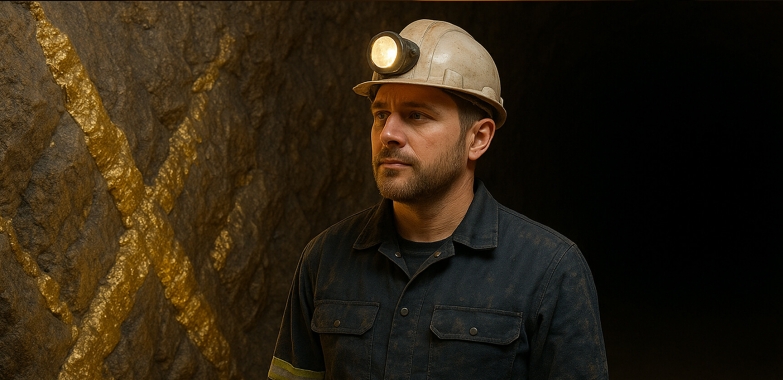 Průzkum odhalil, že ve Zlatých Horách se skrývá více než 10 tun zlata v hodnotě 30 miliard korun