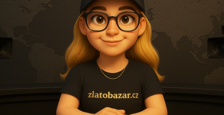 Cena zlata přesáhla další hranici