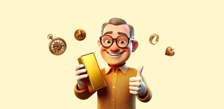 Nový on-line bazar se zlatem! Zlatobazar.cz